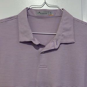 Peter Millar featherweight polo size XL Like new